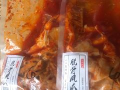 -脱骨凤爪(石桥店)