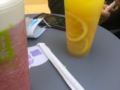 -奈雪的茶(亨特国际广场店)