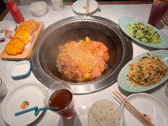 -遇东北林区铁锅炖(南开店)