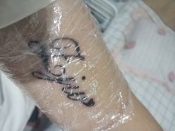 -刺客纹画纹身·洗纹身·穿孔饰品