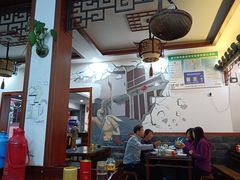 -临街徽菜馆·正宗黄山味