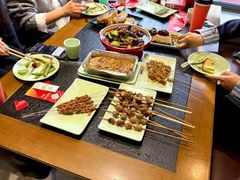 -晓波烧烤(南桥店)