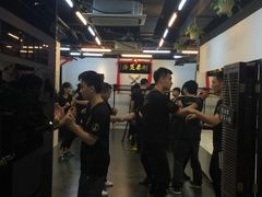 -温鉴良实用咏春拳