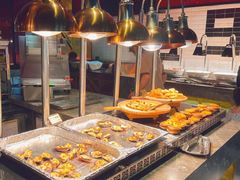 自助取餐区-星伦多自助料理(华润万象城店)