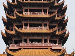 -黄鹤楼公园(黄鹤楼)