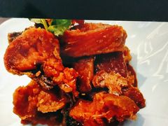 -小厨娘淮扬菜(六合欢乐港店)