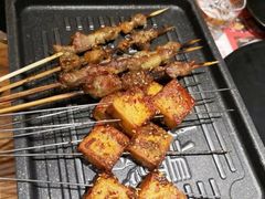 -聚点串吧·北京烧烤(赵登禹路店)