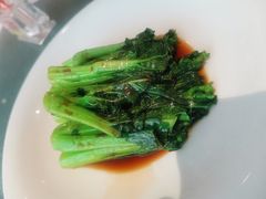 白灼田园菜心-状元楼