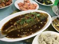 -聚德福海鲜家常菜(刘庄店)