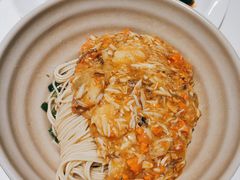 蟹粉面-光明邨大酒家(淮海路店)