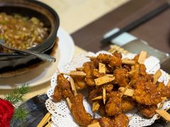 吉祥上上签-福慧慈缘素食餐厅(王府井店)