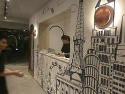 -苏豪路易士·嘉玛发廊