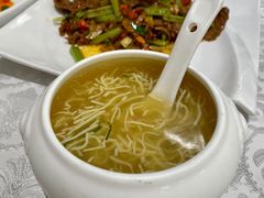 纹丝豆腐汤-马凯餐厅(地安门店)