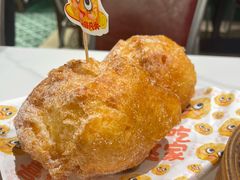 -喜势点·糖沙翁手工茶点·本地人茶居(永庆坊店)