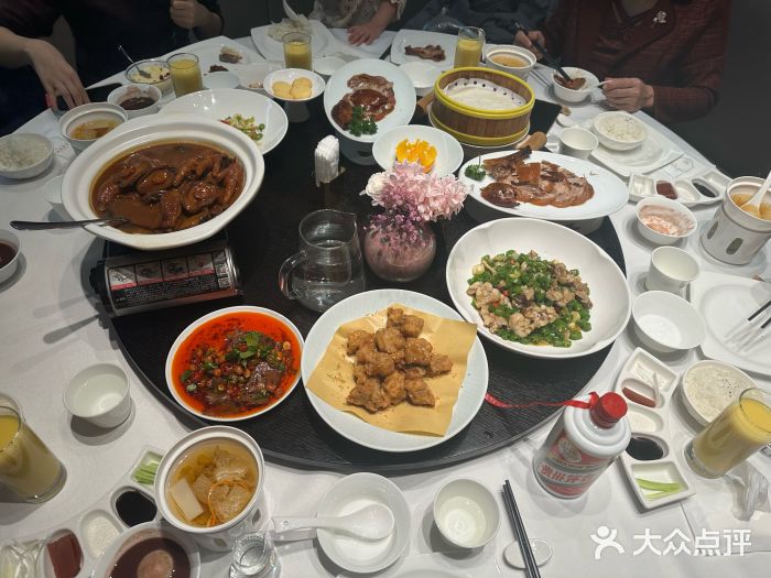 荣里烤鸭图片