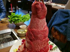 -俺的焼肉(銀座9丁目店)