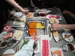 -海底捞火锅(东百中心店)