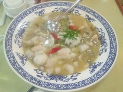 酸菜鱼黑鱼-真味川菜(梅岭南路店)