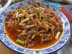 -院8里·小聚园老川菜(九眼桥店)