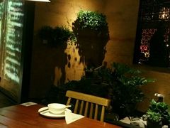 -绿茶餐厅(华联万柳店)