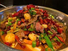 老板的牛肉-成都娃娃花园餐厅 (南艺旗舰店)