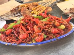 -永刚烧烤(大夜市店)