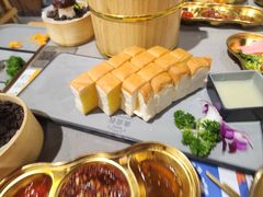 -金会长自助海鲜·烤肉(人民广场店)