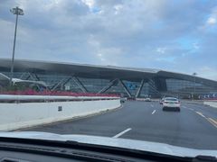 -广州白云国际机场-T2航站楼