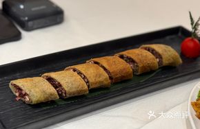 Signature Red Bean Thin Pancake