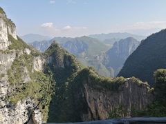 -重庆云阳龙缸景区