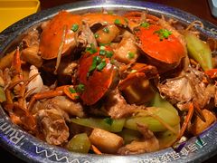 -蛮横肉蟹煲(印象城店)