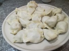 茴香饺子-三姐妹饺子(东木头市店)