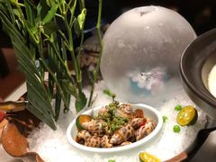 液氮泰椒浸花螺-佬麻雀·新湘菜(珠海金发购物中心店)