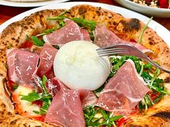 -Pizzeria da Nicola·火炉披萨(中大国际店)