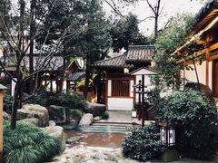 -唐风温泉