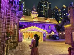 -马勒别墅·中餐厅