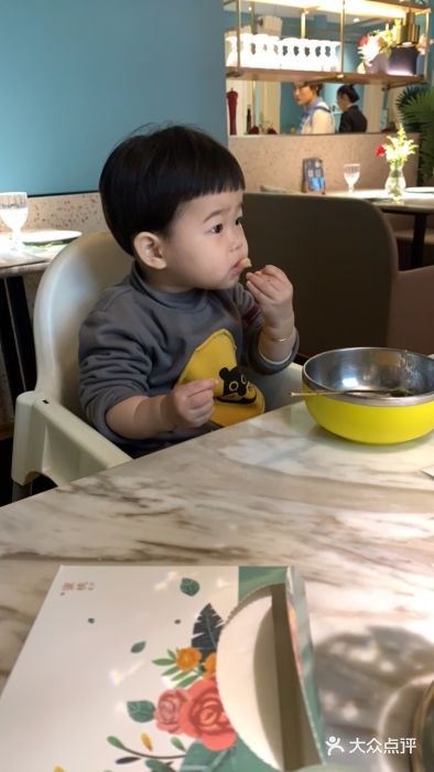 蜜桃花开·中西融合菜E&W(南长街店)图片