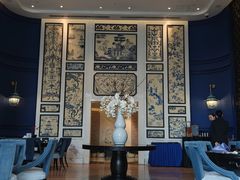 大堂-翠湖宾馆·中餐厅