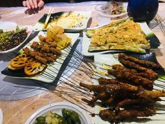 -凤爪王烧烤(徐东旗舰店)