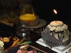 -九月里.自由花园餐厅