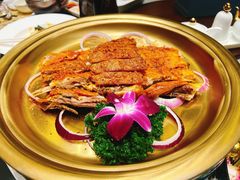 -燕兰楼·清真西北融合菜(亚运村店)