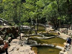 -湖洞水自然风景区