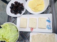 -五悦北平四季涮肉·烧烤(老商埠店)