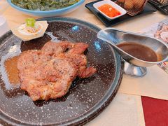 美式极爽猪扒-威尼斯西餐厅(扬名广场店)