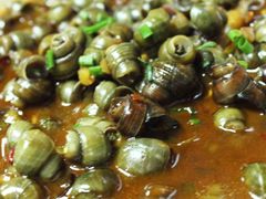 同兴半盆菜酒家&nbsp;の&nbsp;炒螺丝（竖）-同兴半盆菜酒家(打浦路店)
