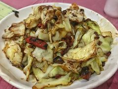 手撕包菜-乐乐餐厅(湘子庙街店)