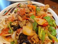 -巴依老爷新疆美食(牡丹园店)