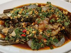 生腌龙虾拼拼虾-潮人姐妹轩(海宁路店)