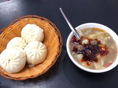 肉丁胡辣汤-郑家包子牛肉拉面(尚勤路店)