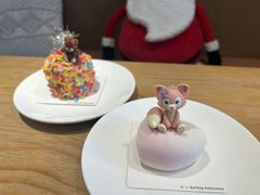 -嗒令甜品·主题融合料理餐厅(首座时代店)